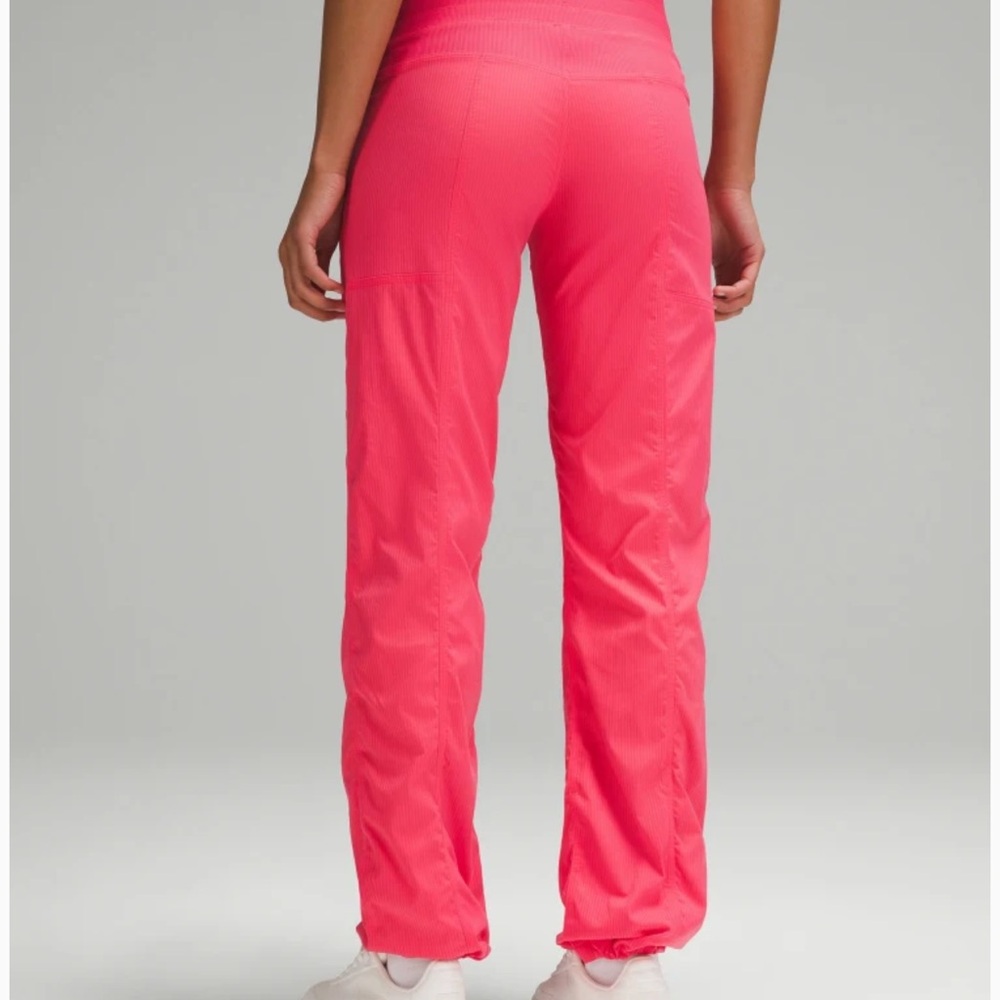 Dance Studio Mid-Rise Pants (regular) - Picture 2 of 3